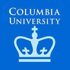 Columbia University campus in New York City